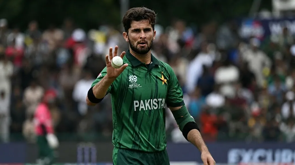 Shaheen Continues To Lead Pakistan’s ODI Side