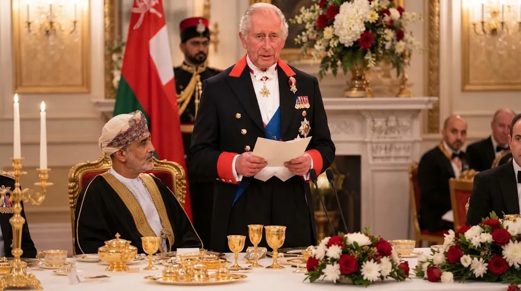 The Hadith Highlighted Oman’s Reputation For Kindness