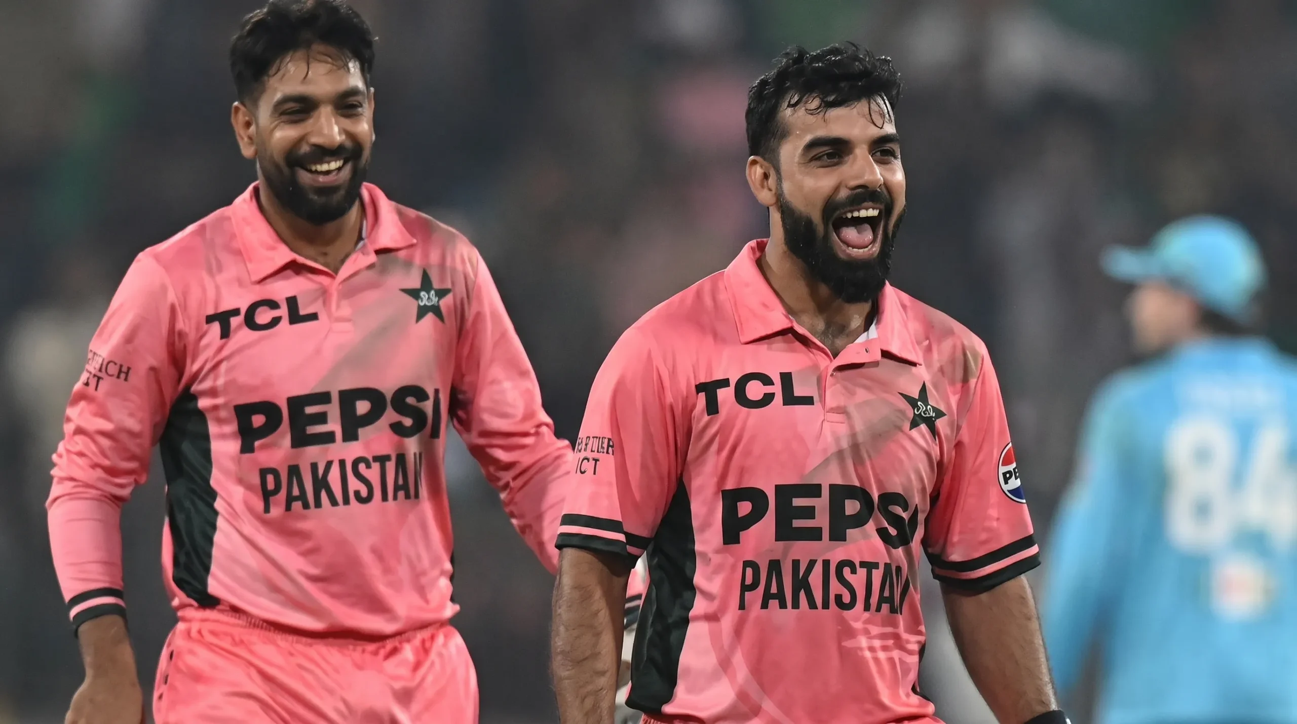 Shadab And Haris Rauf Script A Record-Breaking Finish