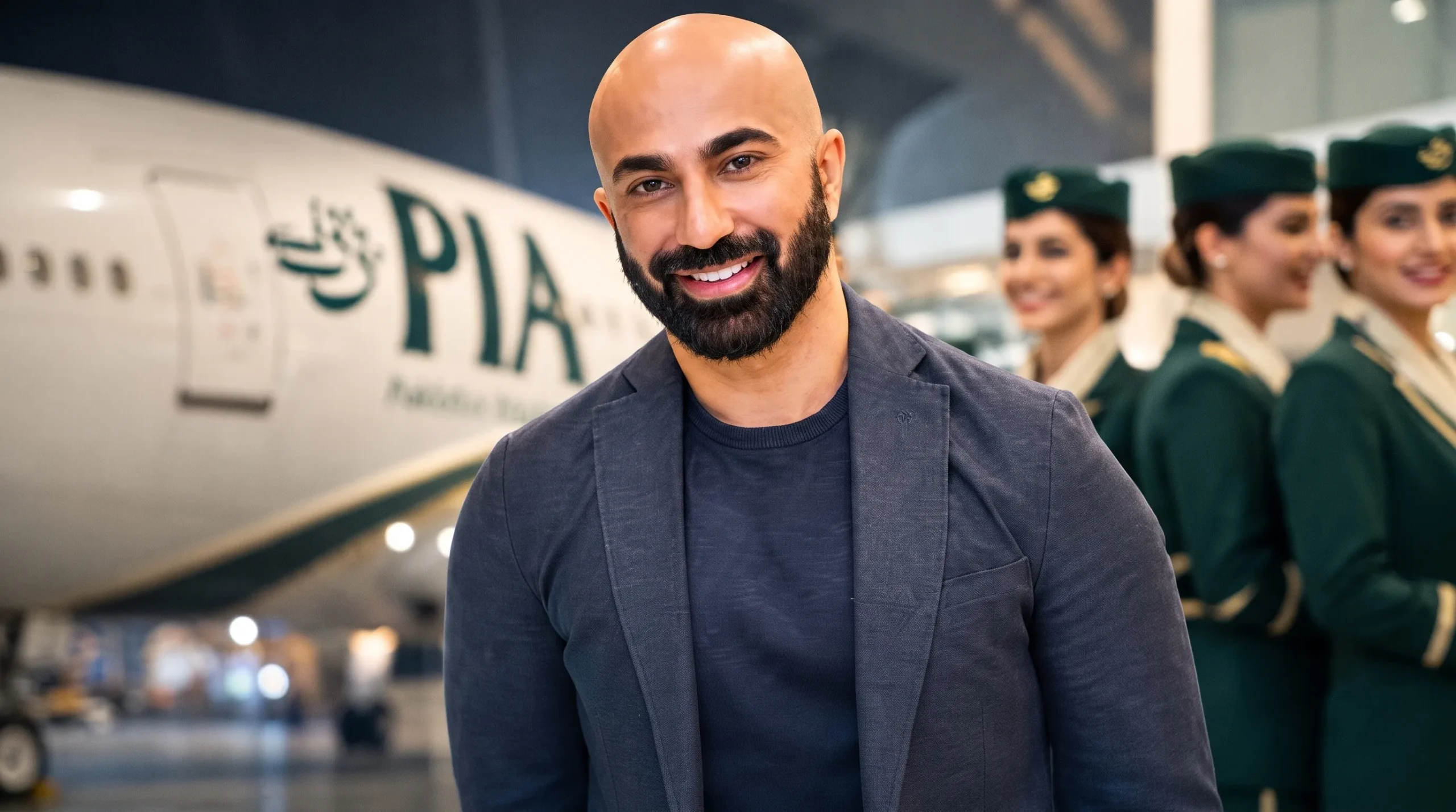 HSY Chosen Through A Competition Among Leading Designers