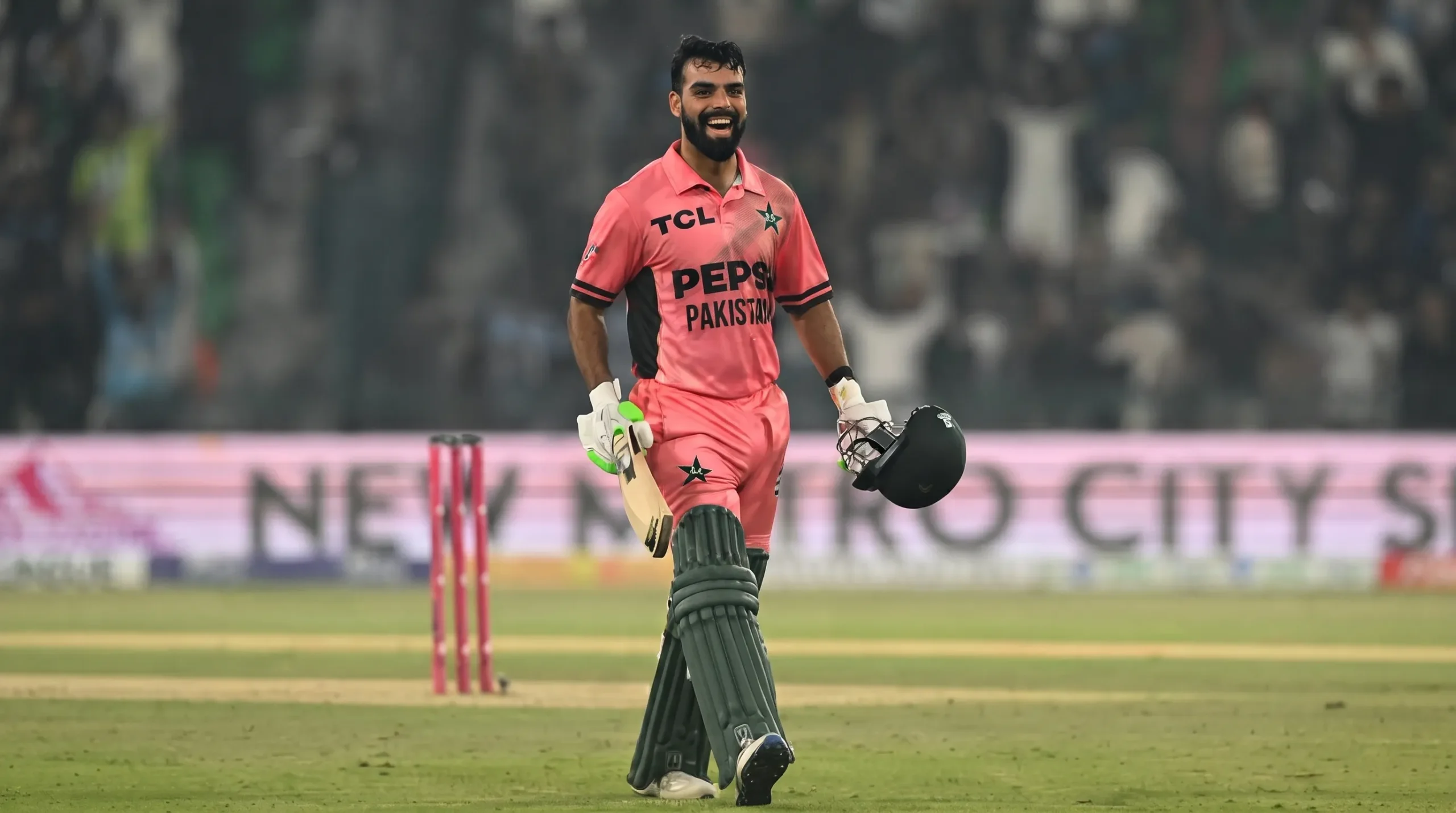 A Last-Wicket Stand Turns The Match Around
