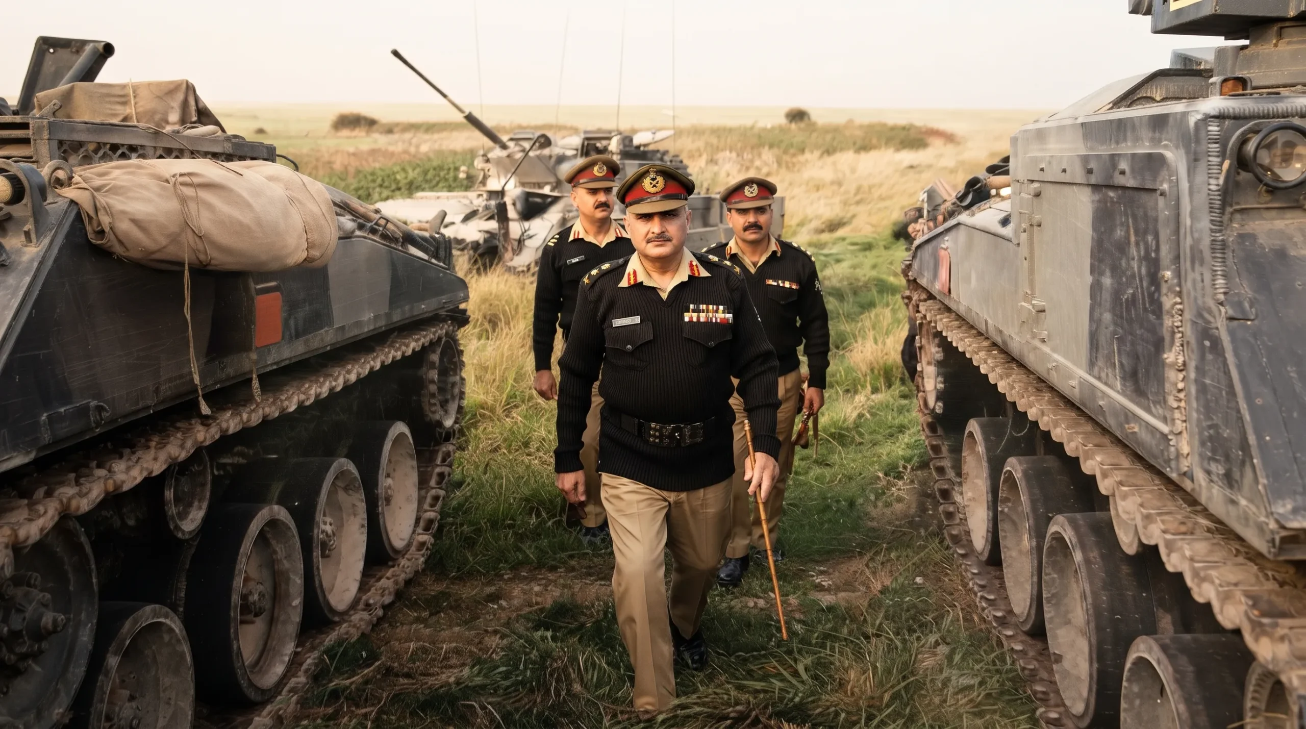 His Role During Pakistan’s 1993 Political Crisis