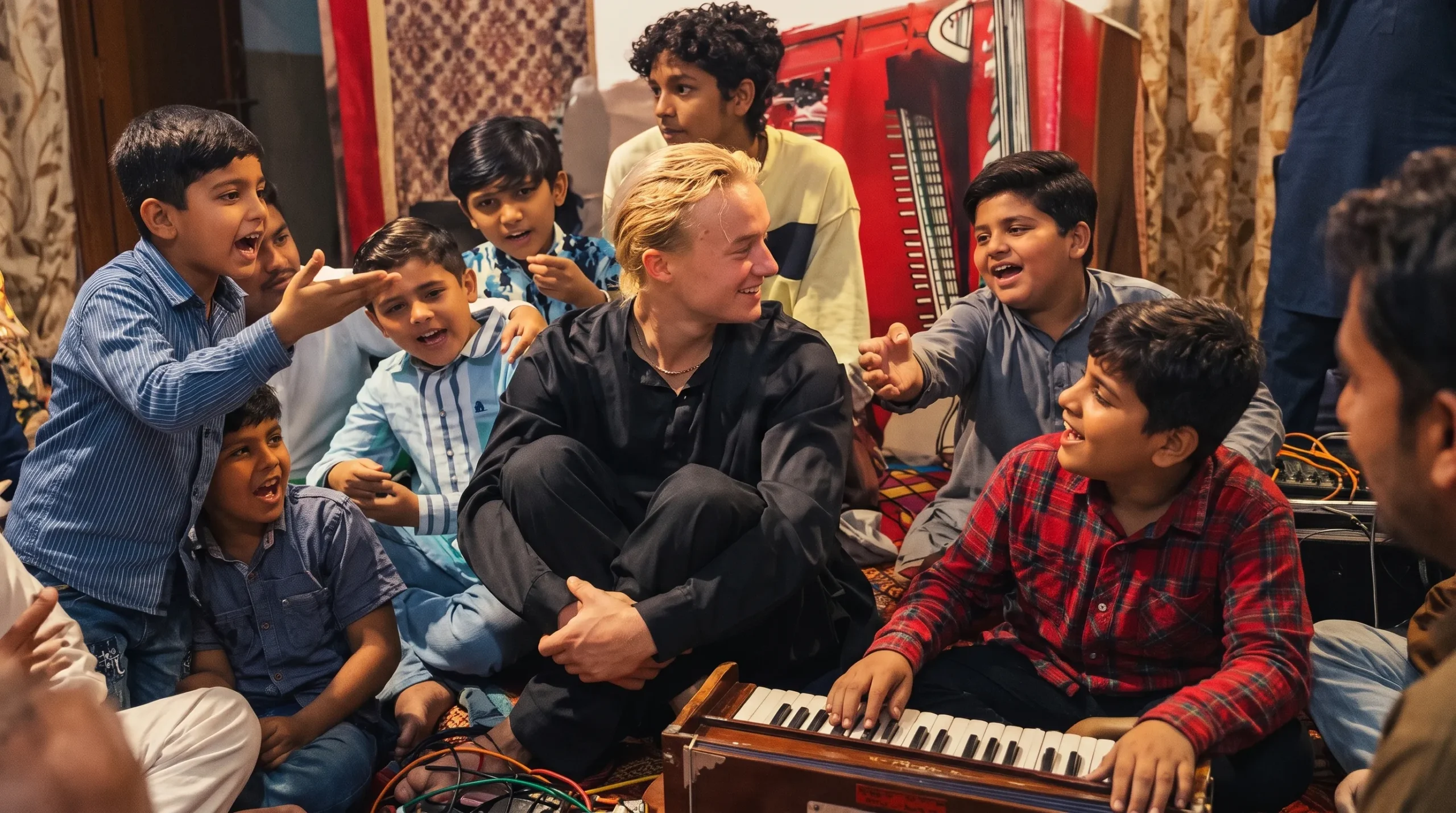 Indian Social Media Users Praise Pakistan’s Musical Talent
