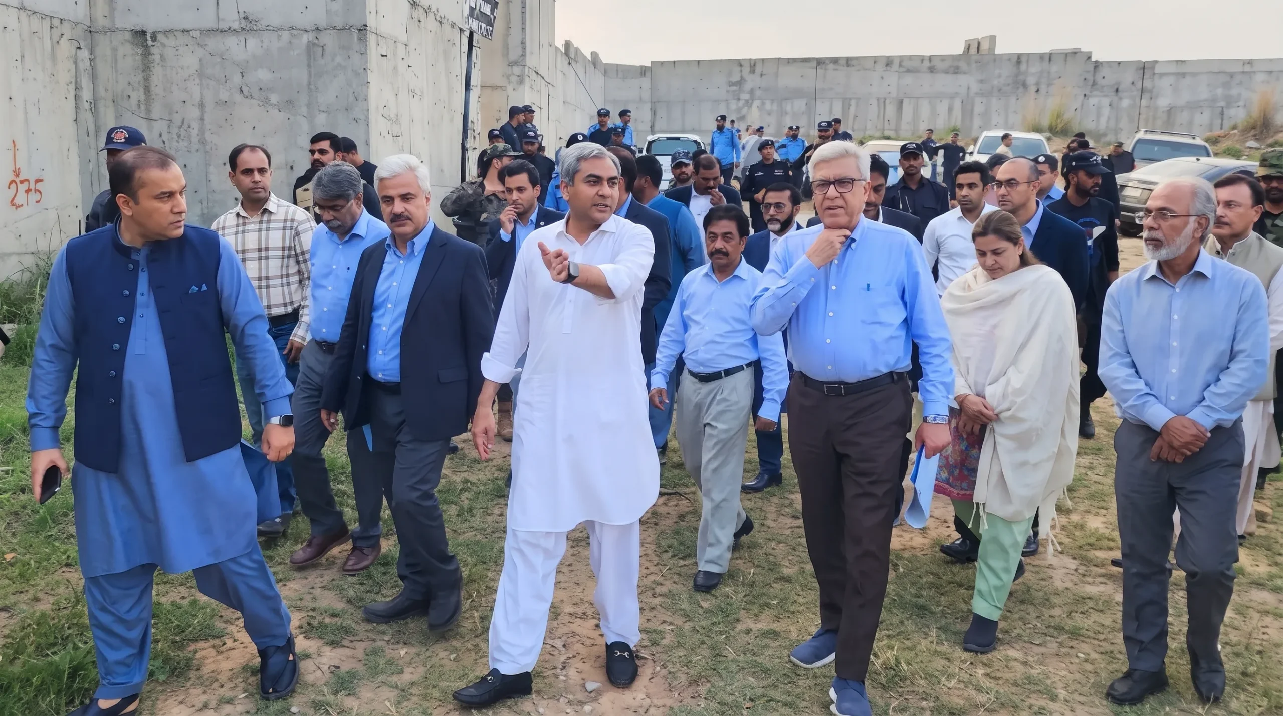 Essential Services Under Inspection