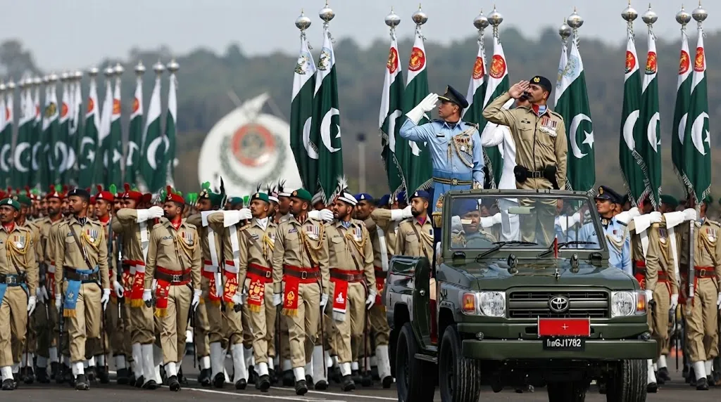 Manpower Is One Part Of Military Strength