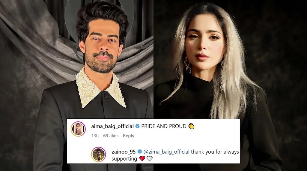 Aima Baig Celebrates The Achievement