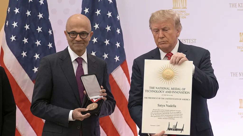 Innovation Takes Centre Stage In US Strategy