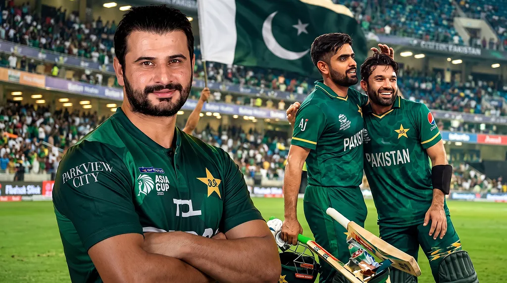 A New Direction Under Farhan’s Captaincy