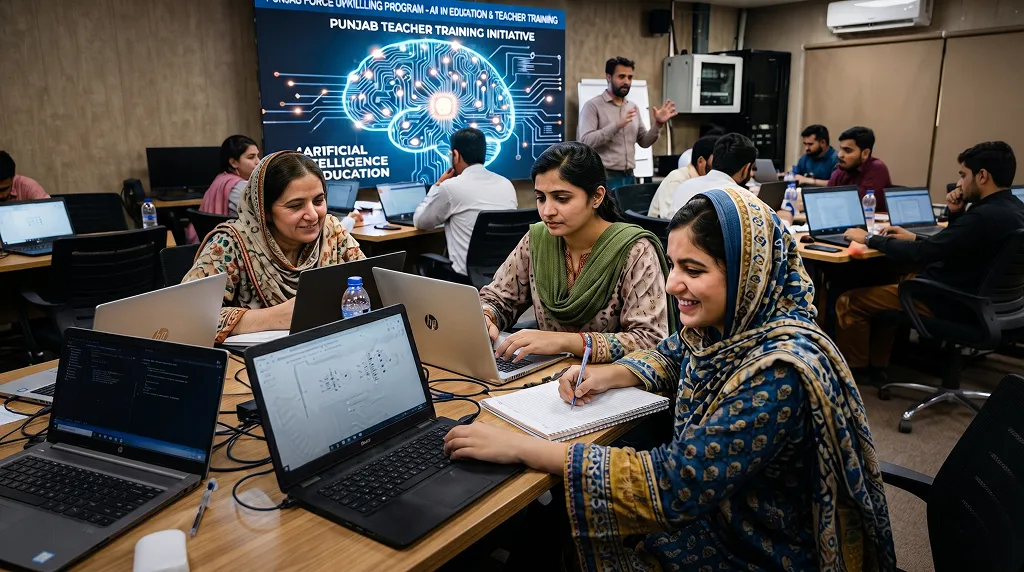 Building Skills For The Next Generation