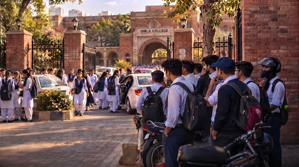 Safety Must Extend Beyond Campus Gates