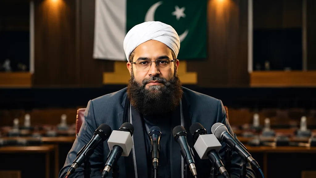 Ashrafi Highlights Unity And Peace