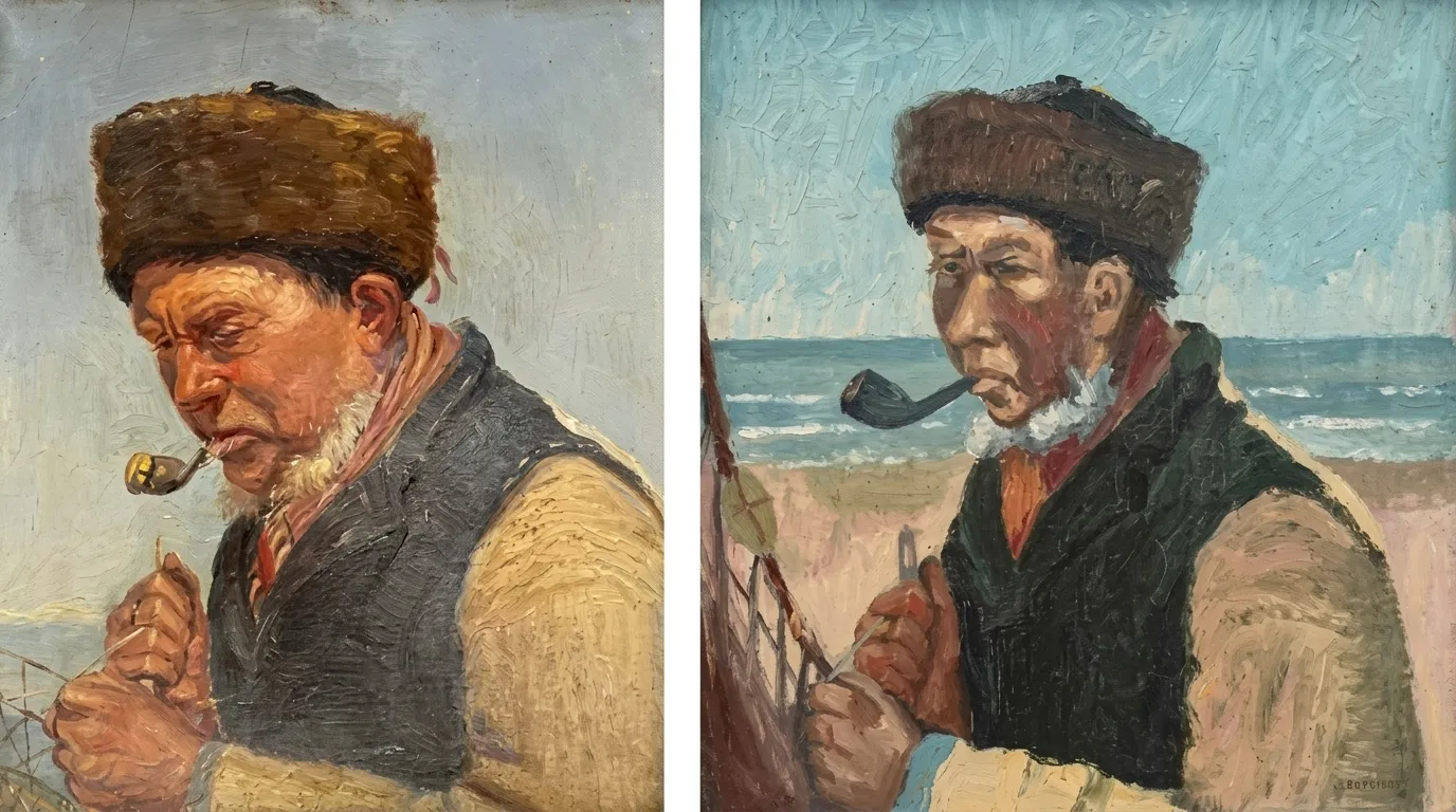 A Painting With A Remarkable History