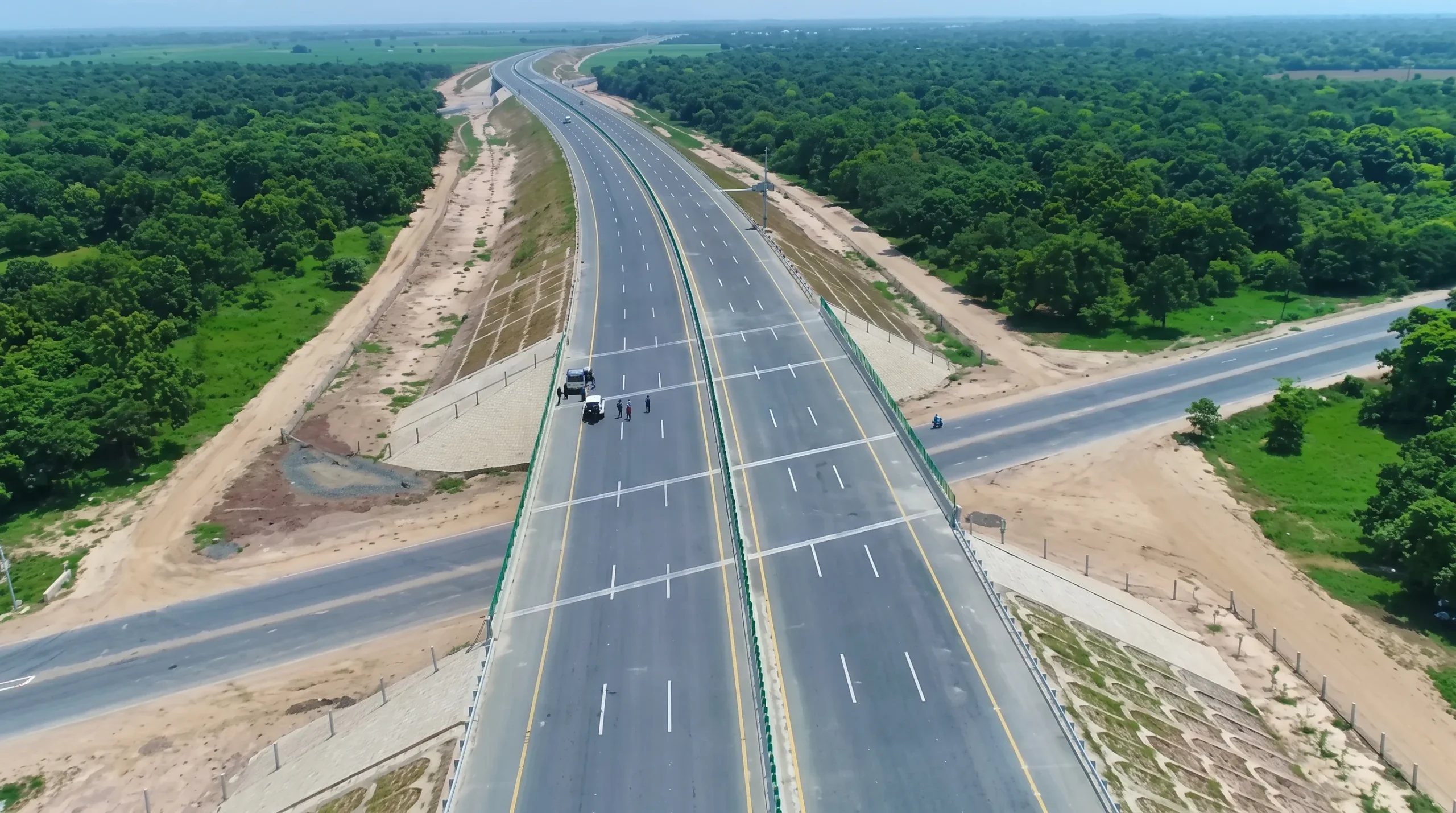 Why This Motorway Matters For Sindh