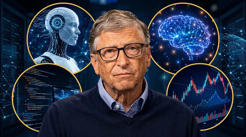 Gates Says Self-Regulation Is Not Enough
