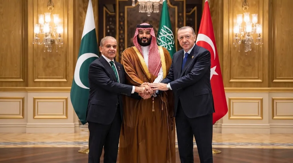 Focus On Regional Peace And Stability