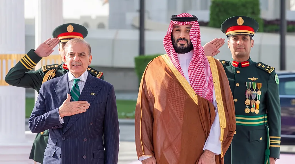Pakistan Takes A Key Role In The Alliance