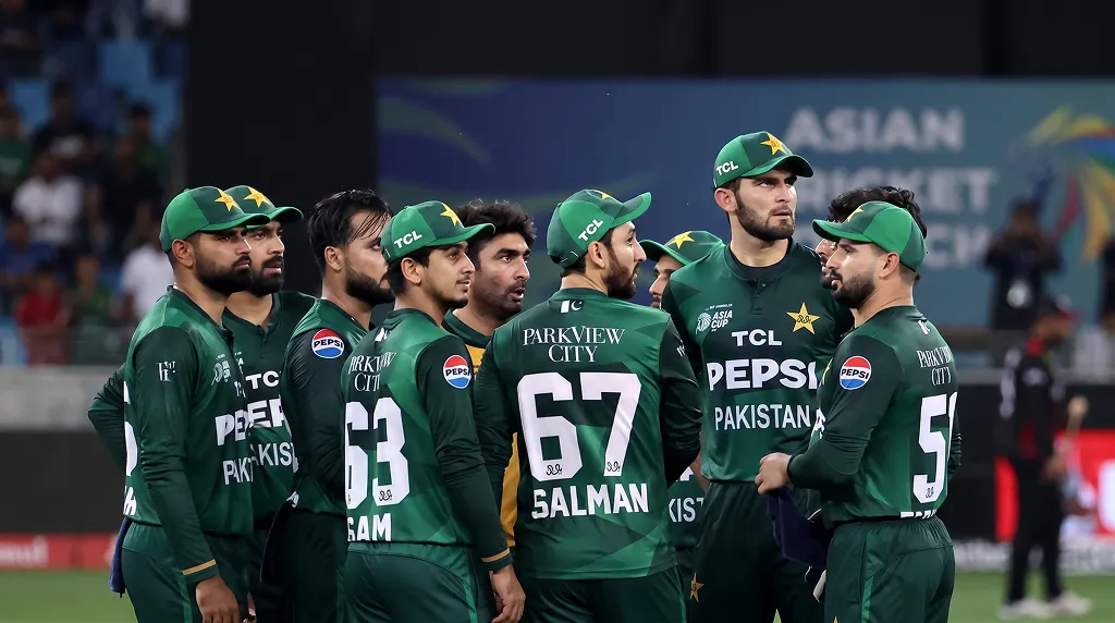 Pakistan Secure The Series With One Match To Go