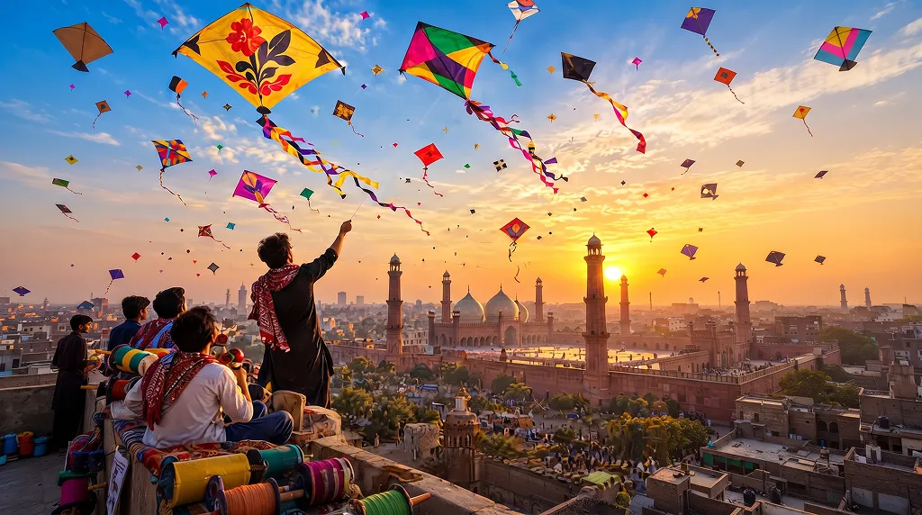 A Longer Celebration For Lahore