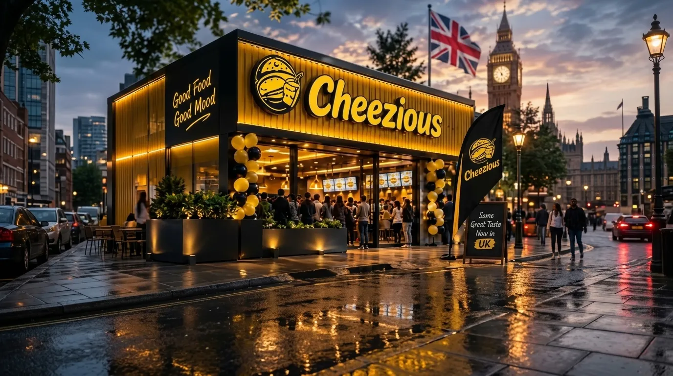 London As A Gateway To Global Growth