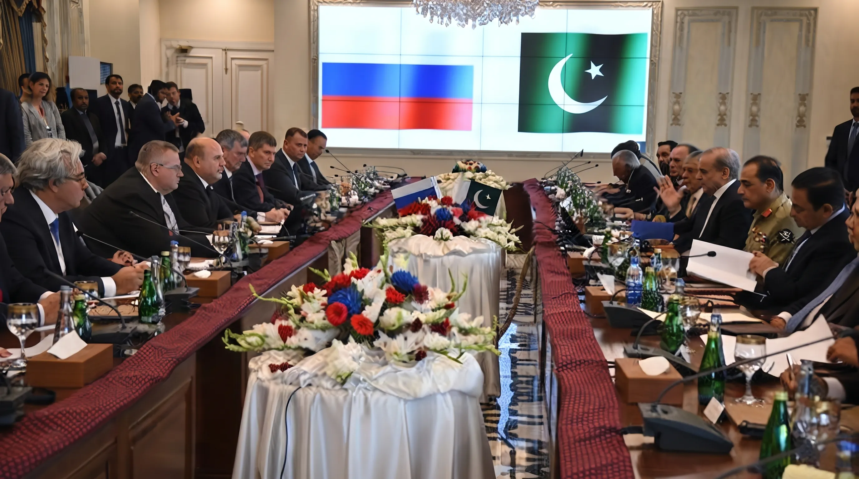 Beyond Security, Wider Ties Hold Potential