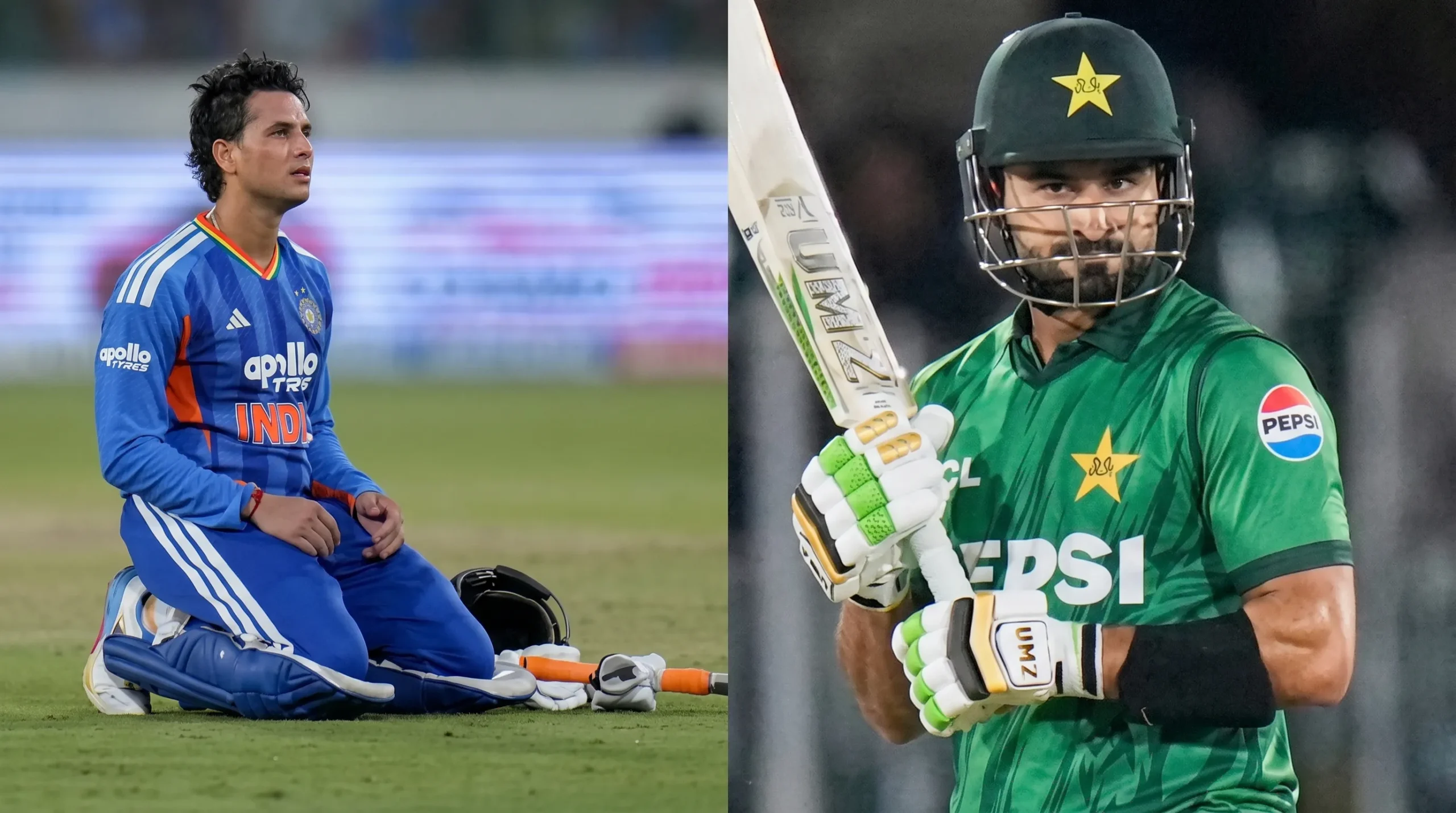 A New Benchmark In T20I Cricket