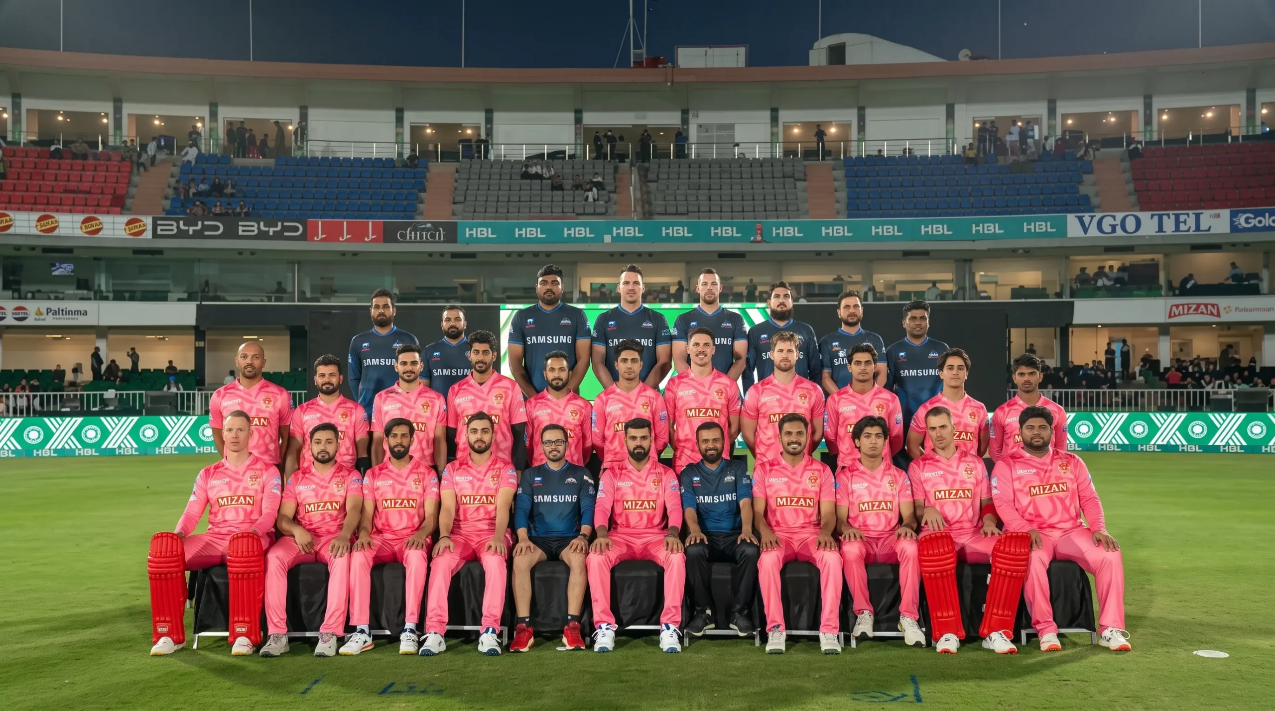 A World Cup Build-Up With A Bigger Purpose