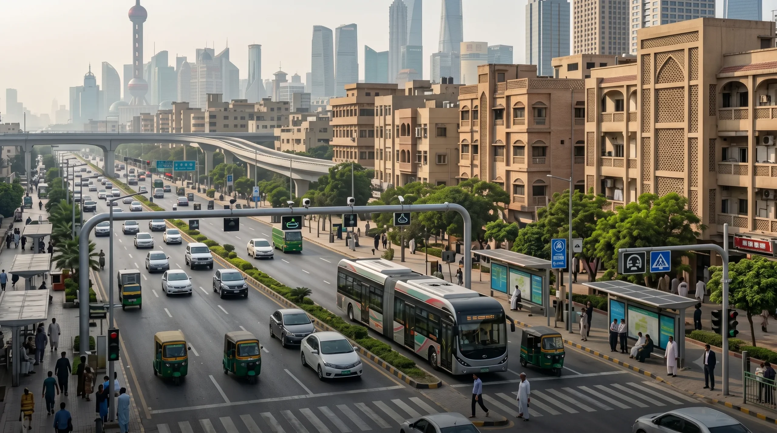 A City Partnership With Wider Economic Potential