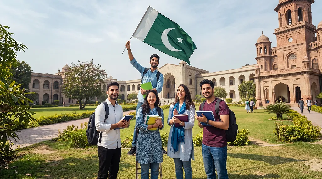 A Wider Gap With Global Higher Education Leader