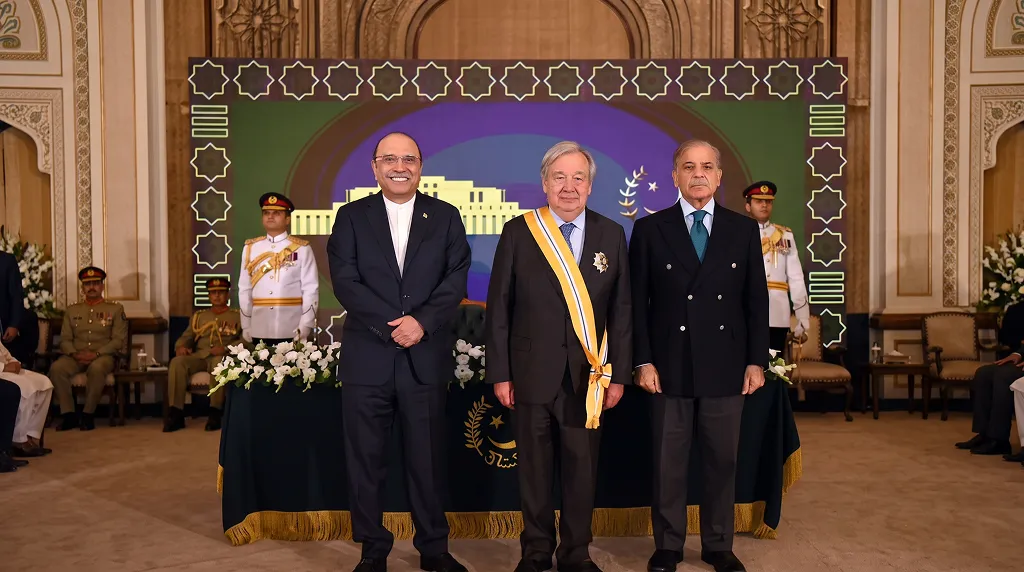 A Visit Focused On Pakistan’s Role In Global Affairs