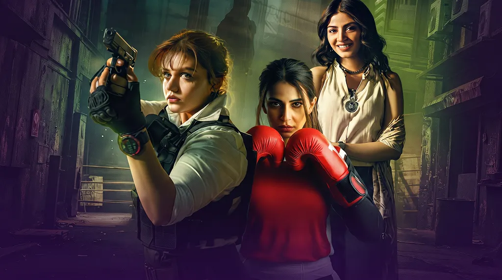 Sheroes Takes A Different Approach