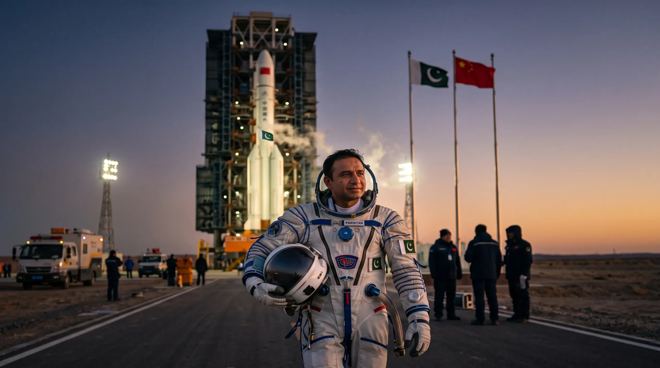 Pakistan’s Bigger Ambition Beyond Earth