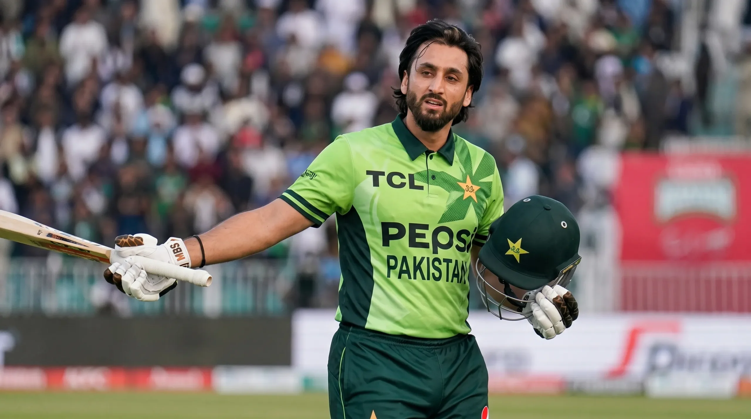 The Growing Importance Of Pakistan’s Middle Order