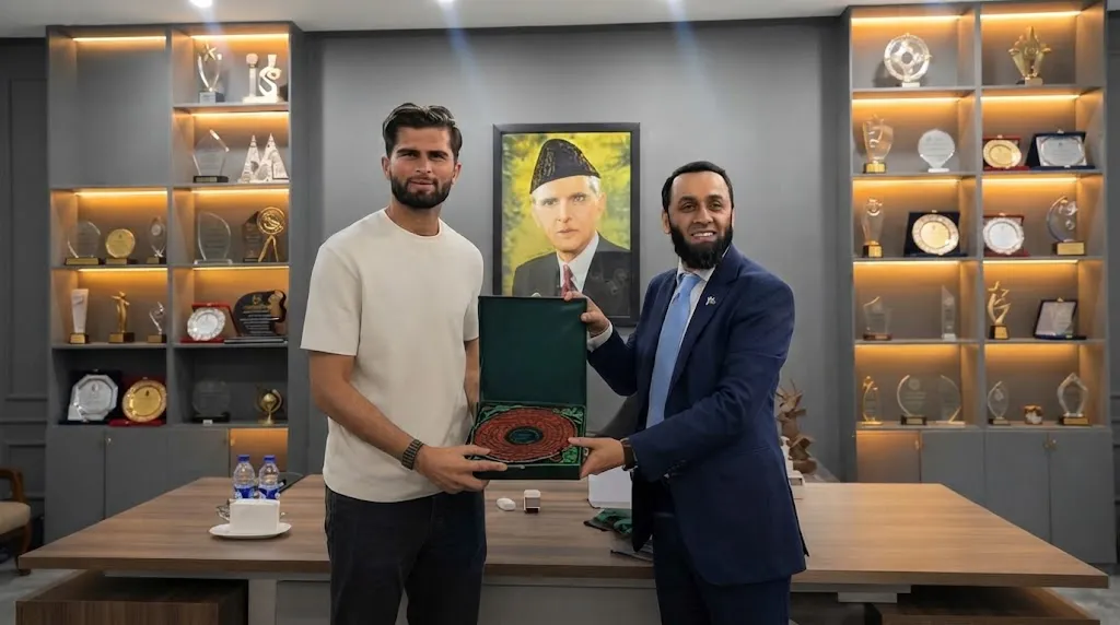 Recognising The People Who Represent Pakistan