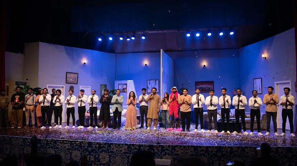 Building A New Generation Of Performers
