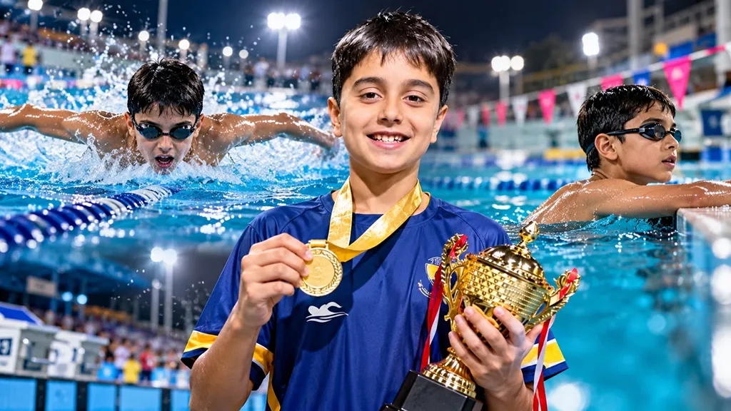 Building The Next Generation Of Pakistani Athletes