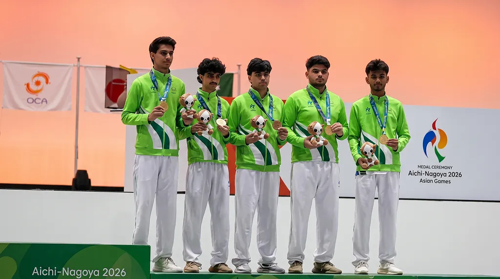 Esports Joins Pakistan’s Medal Haul