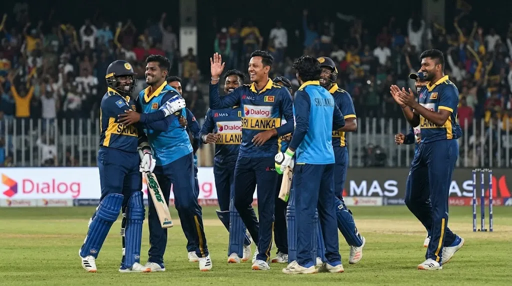 A Historic Knock Overshadowed By Sri Lanka’s Chase