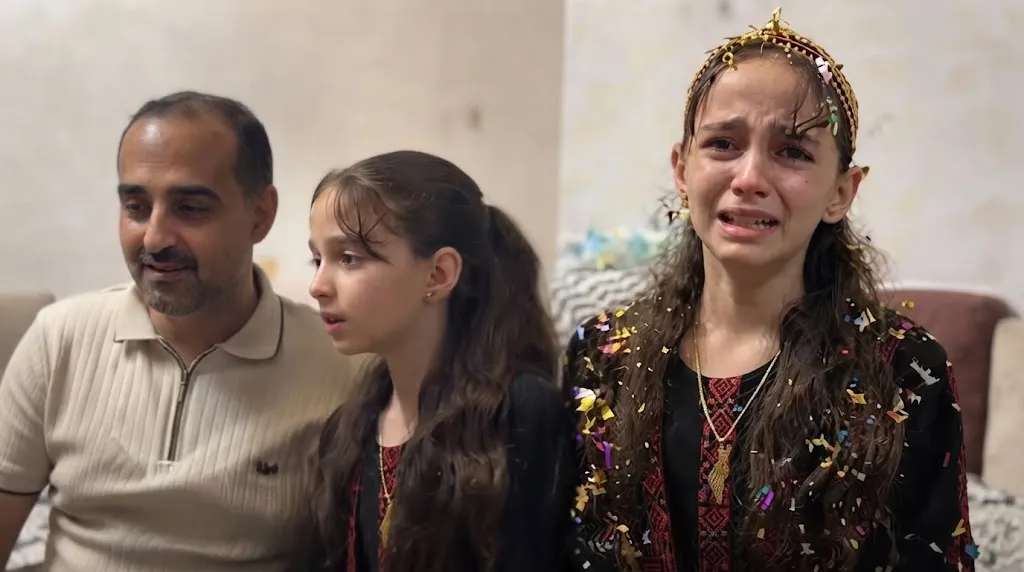 A Young Palestinian Voice Reaches The Global Stage
