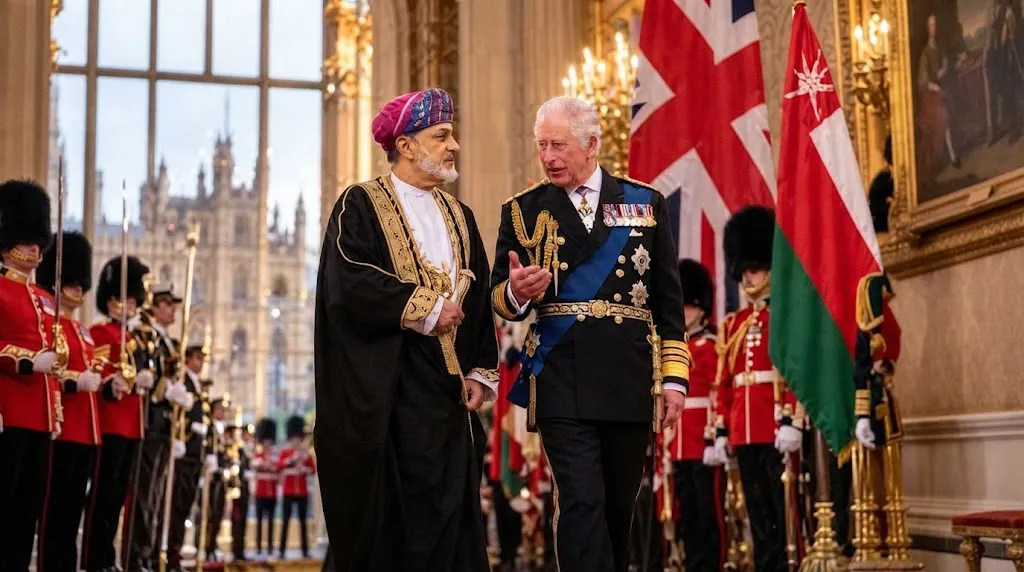 A Historic Visit After 44 Years