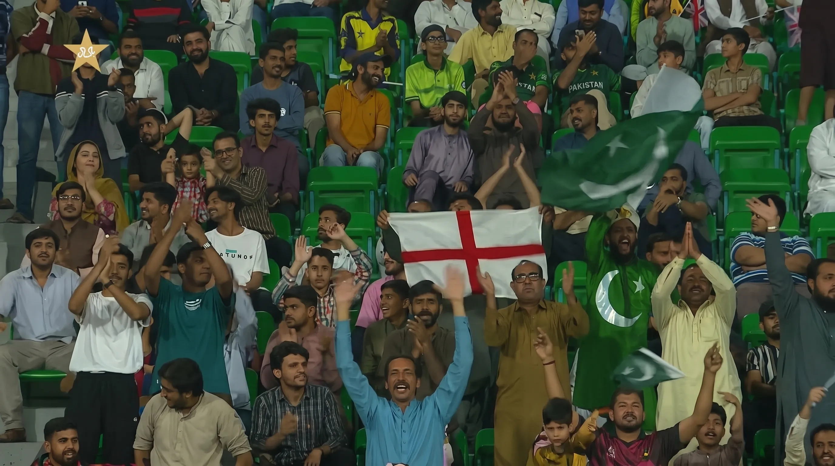 Fans And Cricket Figures Celebrate Pakistan’s Comeback