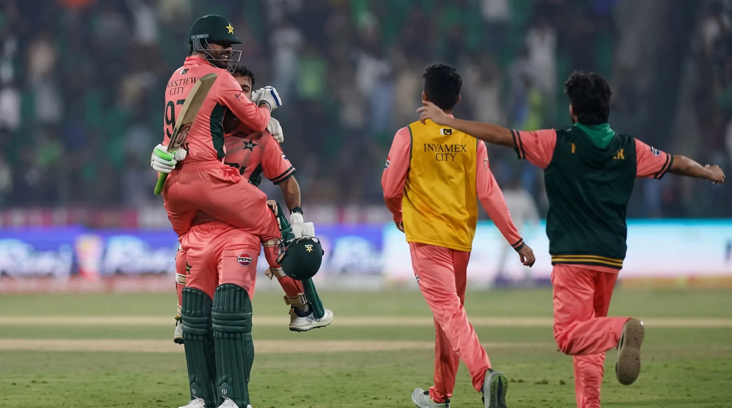 A Match-Winning Performance Wins Over Cricket Fans