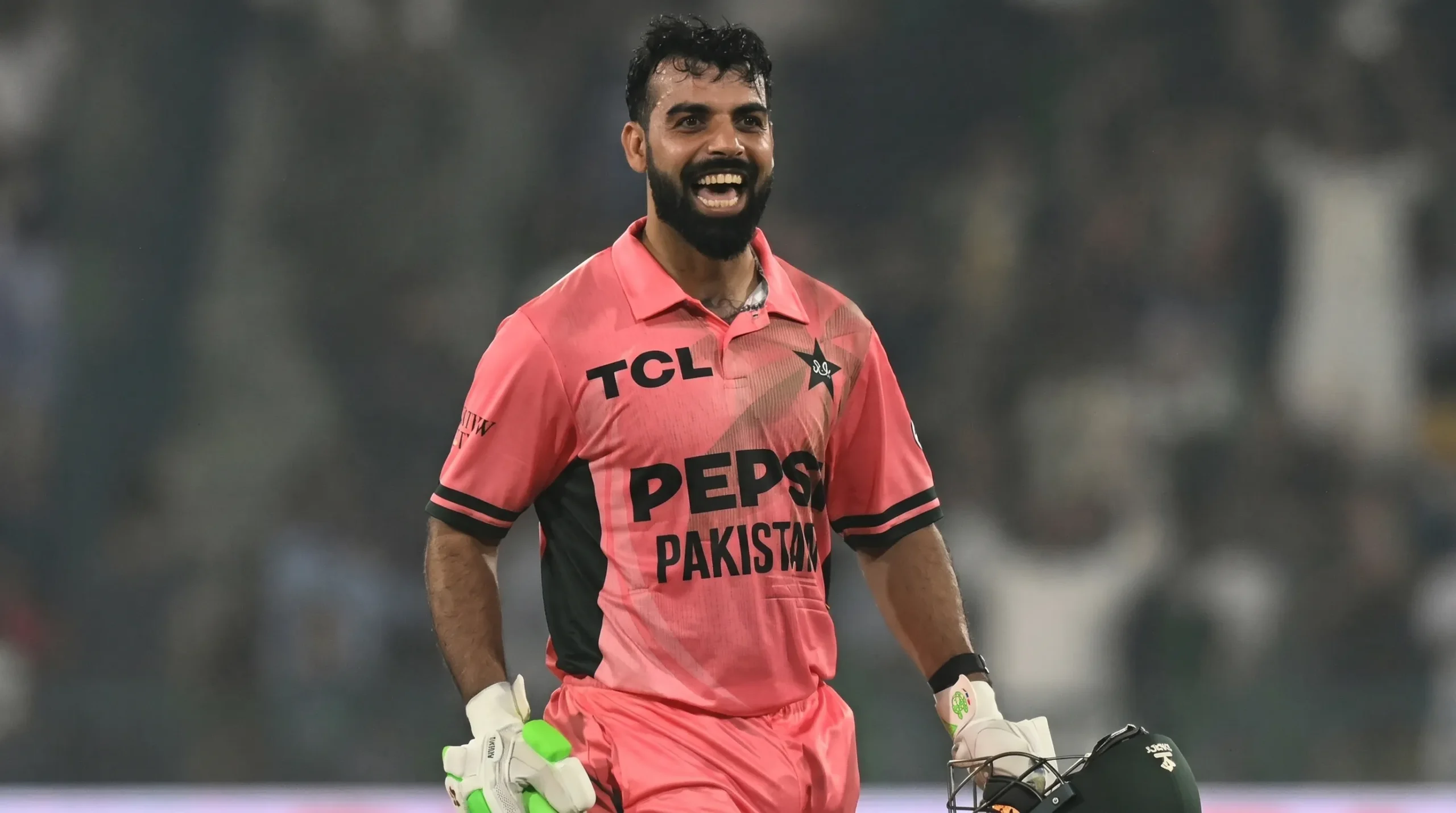Shadab Sets Another Record With His Century
