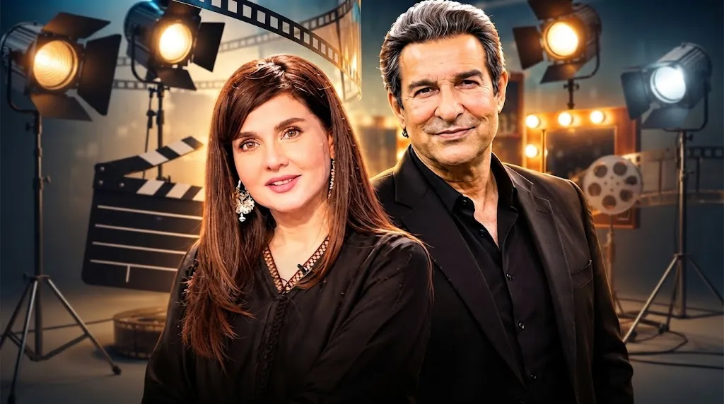 An Unexpected Crossover For Pakistani Entertainment