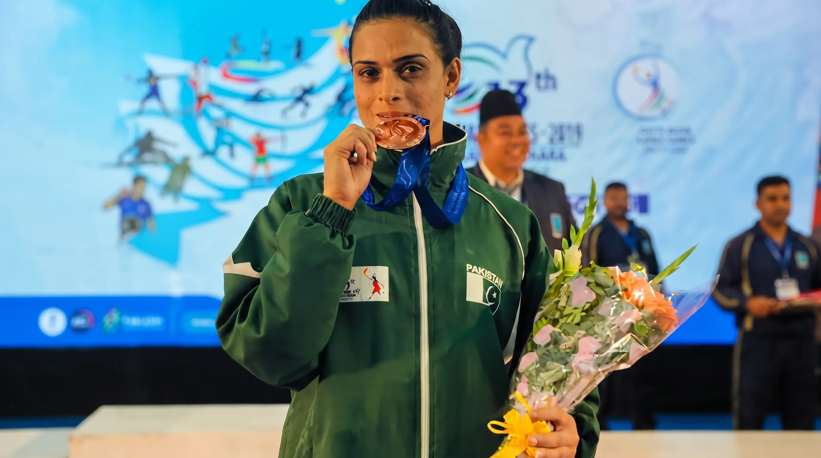 A Gold Medal That Puts Women’s Sporting Achievement In Focus