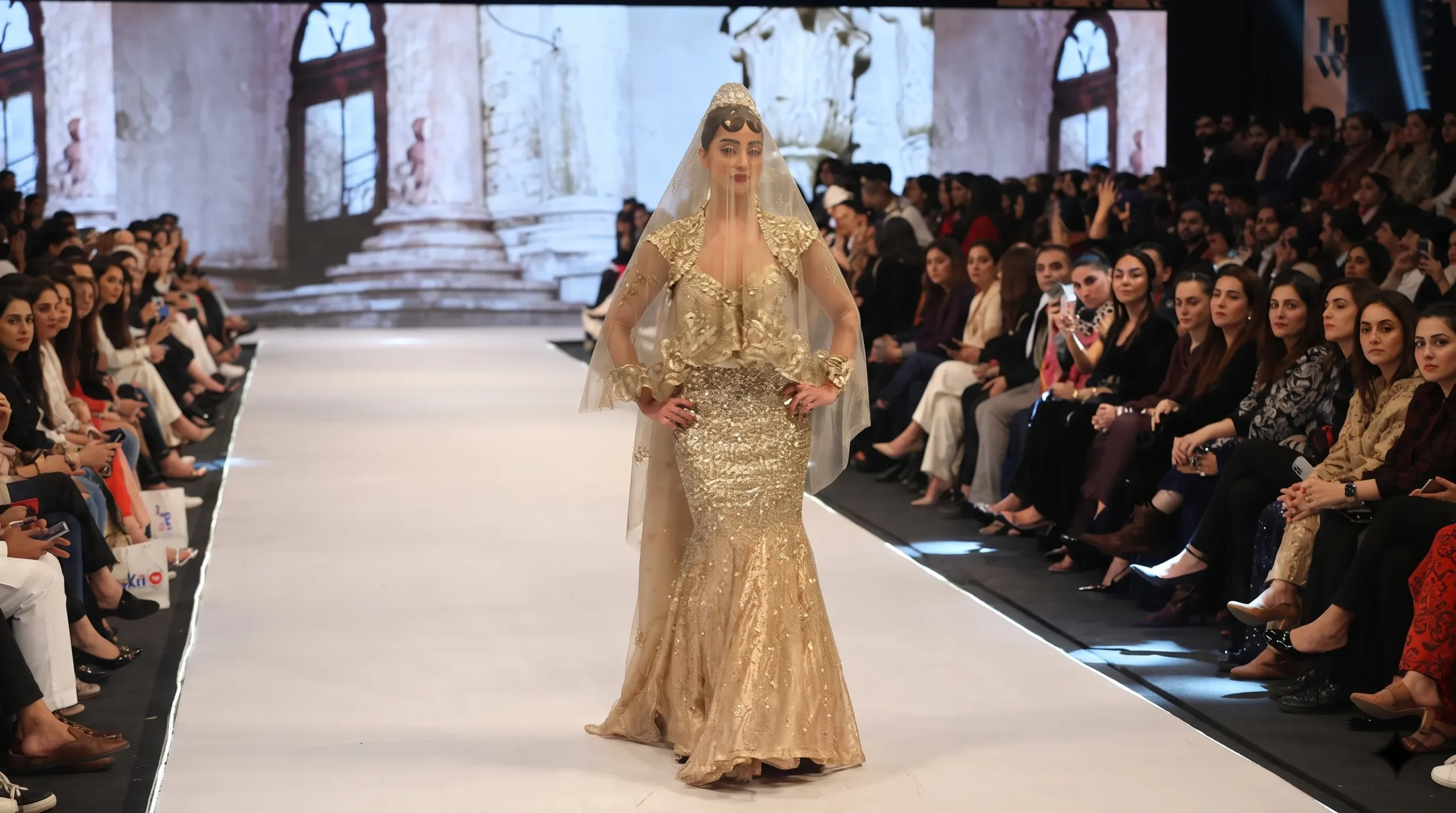 Pakistan’s Biggest Fashion Names Shine At LAAM Fashion Week