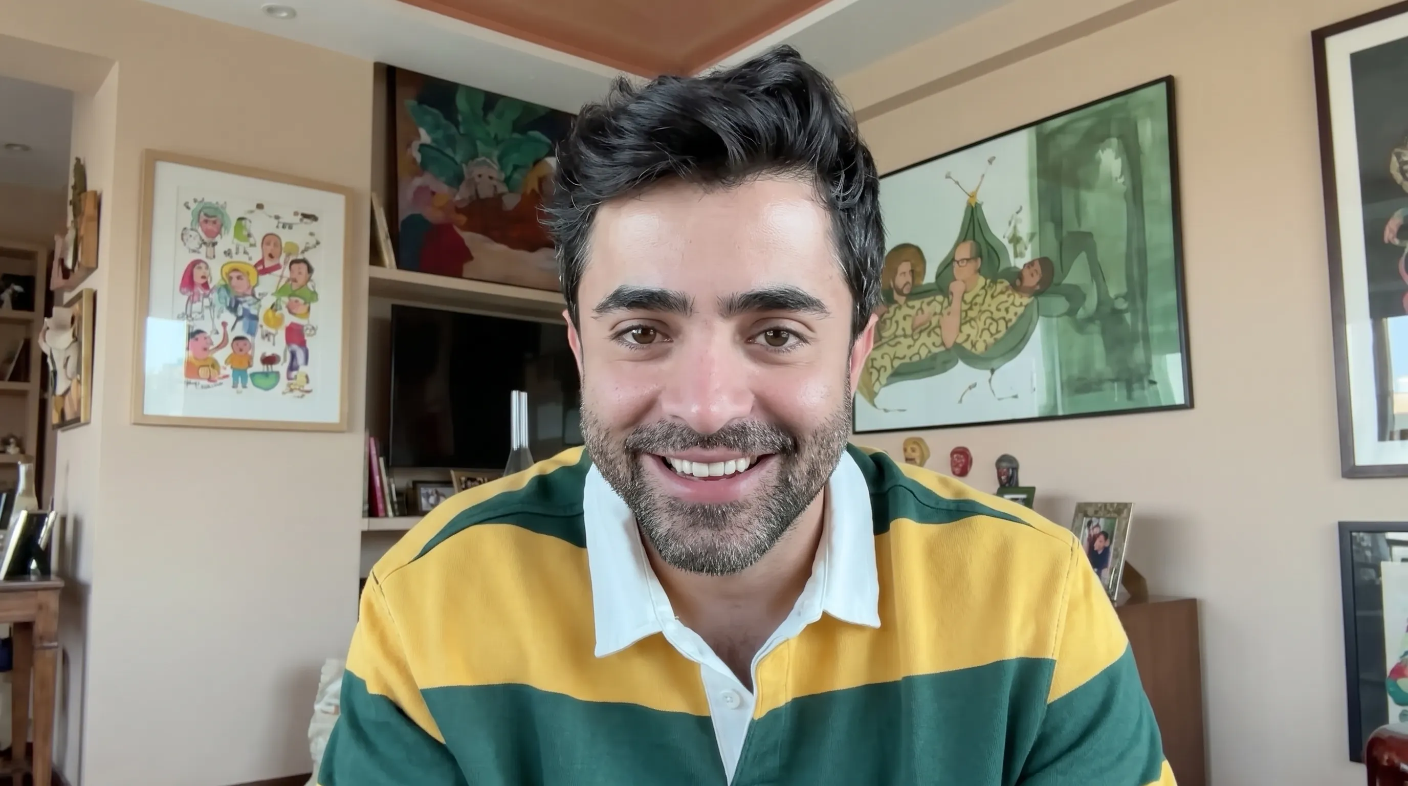 Sheheryar Also Opens Up About Abubakar’s Flaws