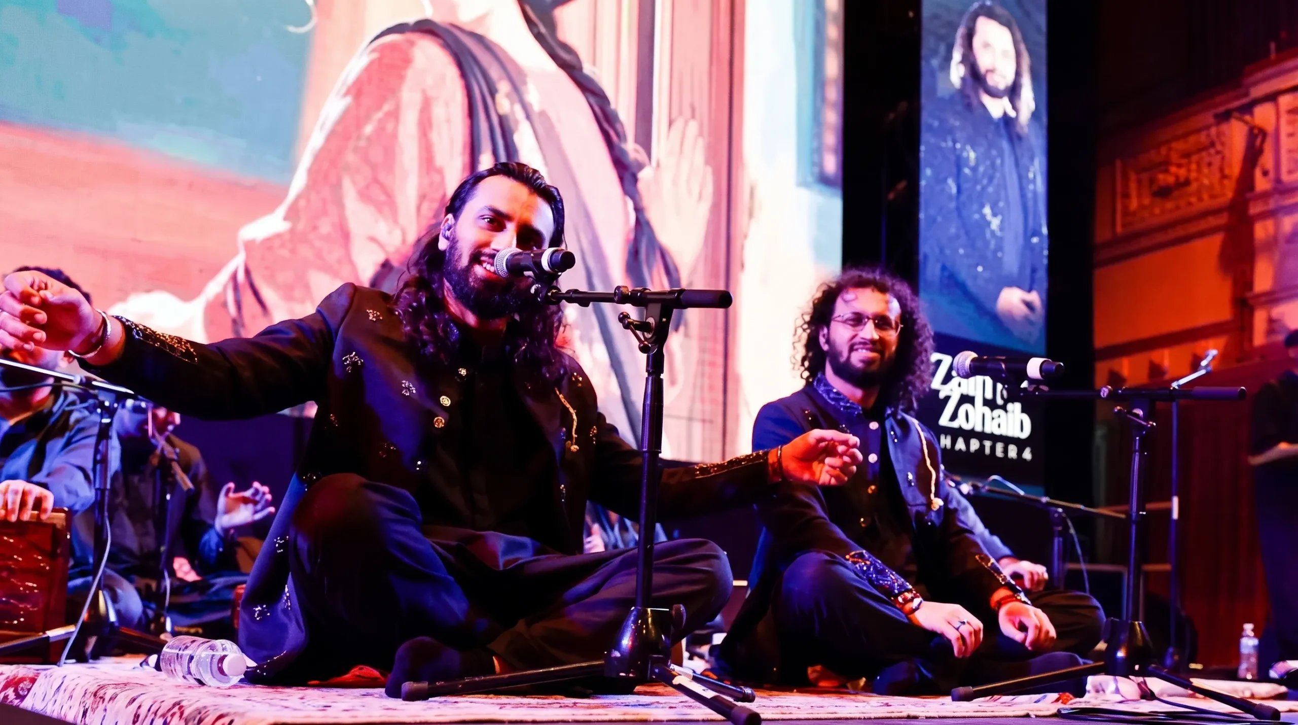 Giraffe’s Production Adds To Pakistan’s Growing Music Presence