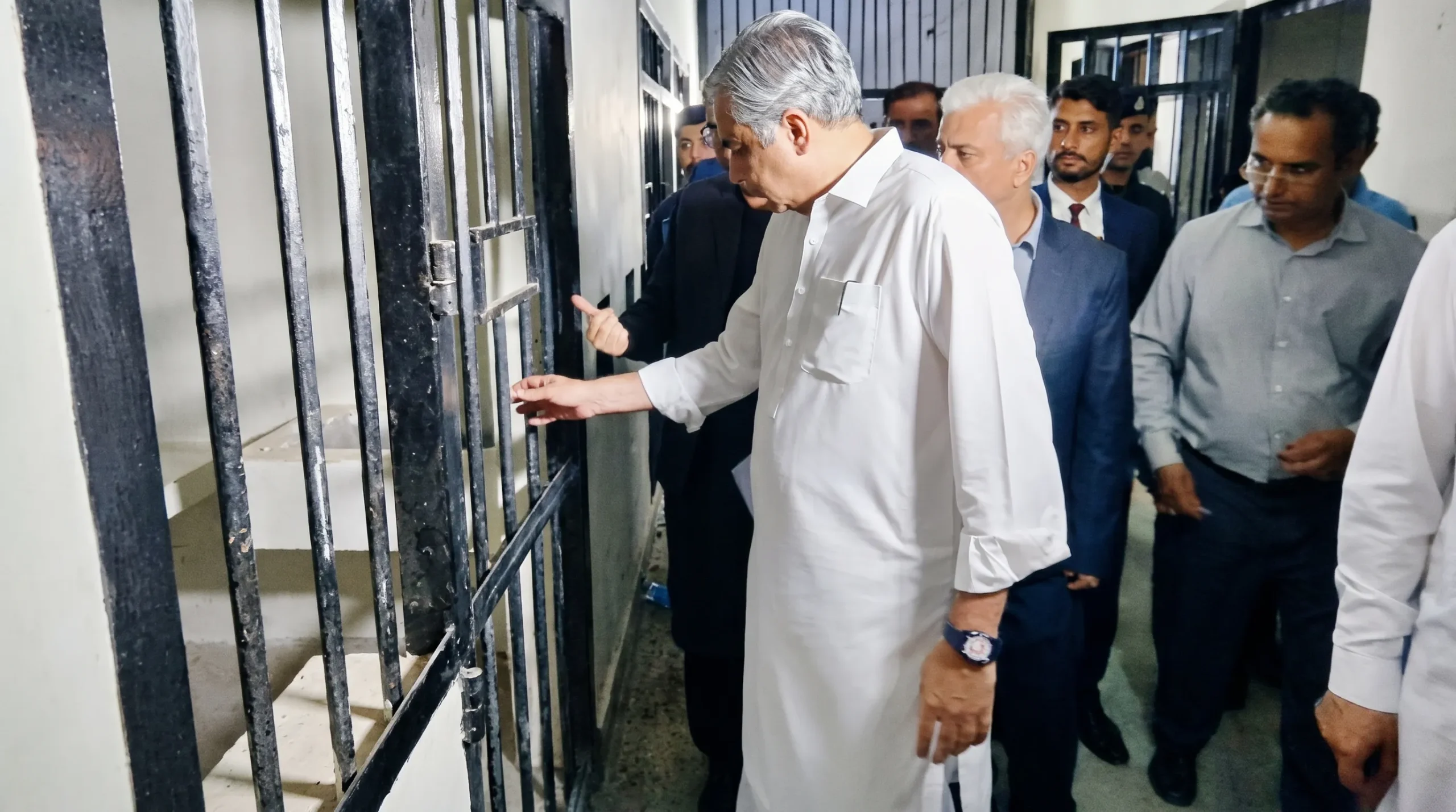 New Facility Could Ease Pressure On Adiala Jail