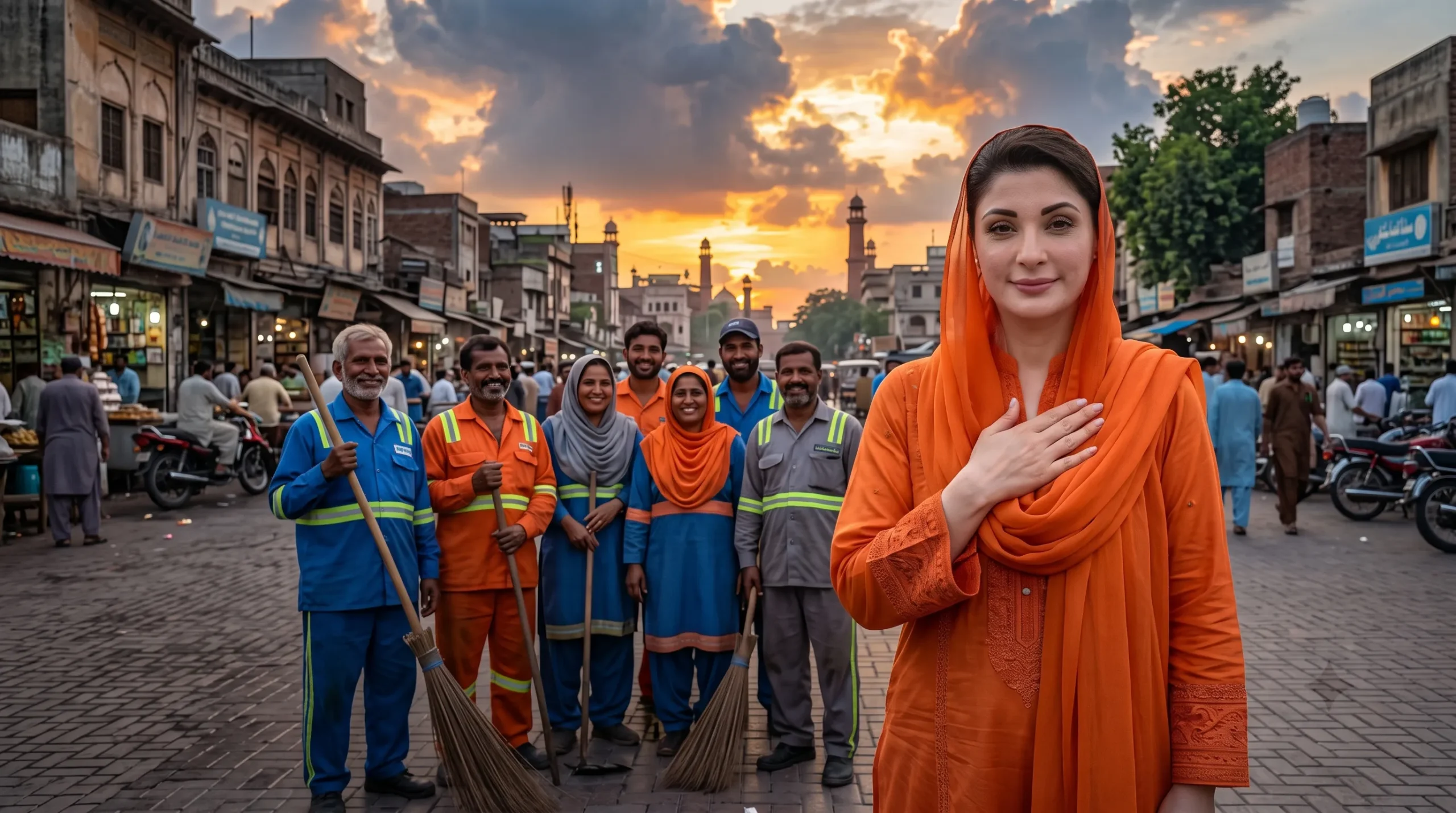 Rural Cleanliness And Public Accountability