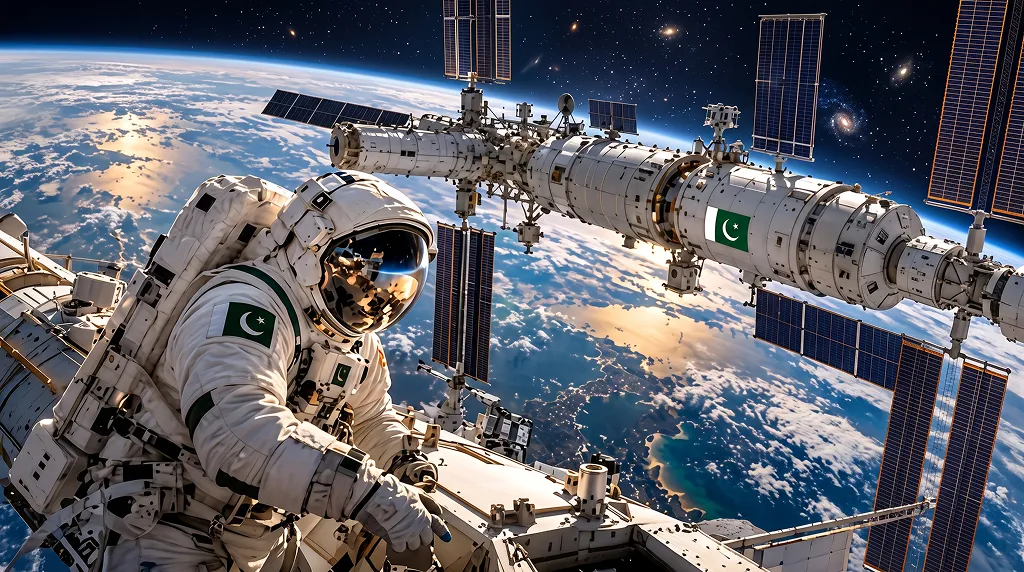 A New Chapter In Pakistan’s Space Programme